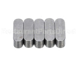 0KQ487 Electrolux Professional Key, 5 Pieces