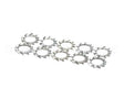 0KQ491 Electrolux Professional Washer, 10 Pieces