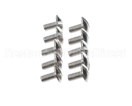 0KQ527 Electrolux Professional Screw, 10 Pieces