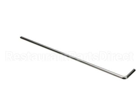 0KQ544 Electrolux Professional Hopper Lid Pivot Only Trs