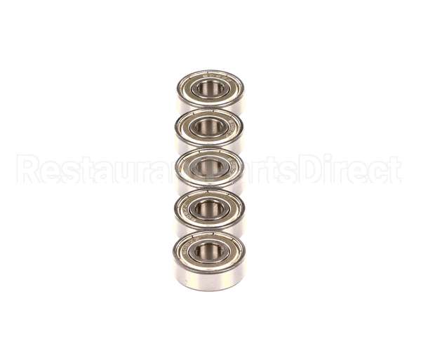 0KQ560 Electrolux Professional Ball Bearing, 5 Pieces, 608Z
