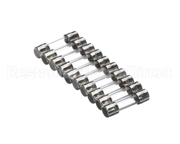 0KT943 Electrolux Professional Fuse, 2,5A, 10Pcs