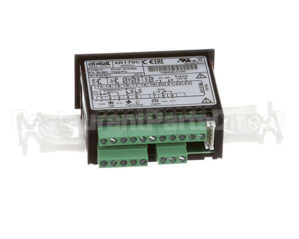 0KV783 Electrolux Professional Thermostat Dixell Xr 170C