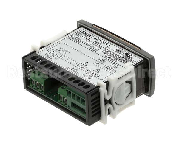 0KV784 Electrolux Professional Thermostat Dixell Xr 110C 230V