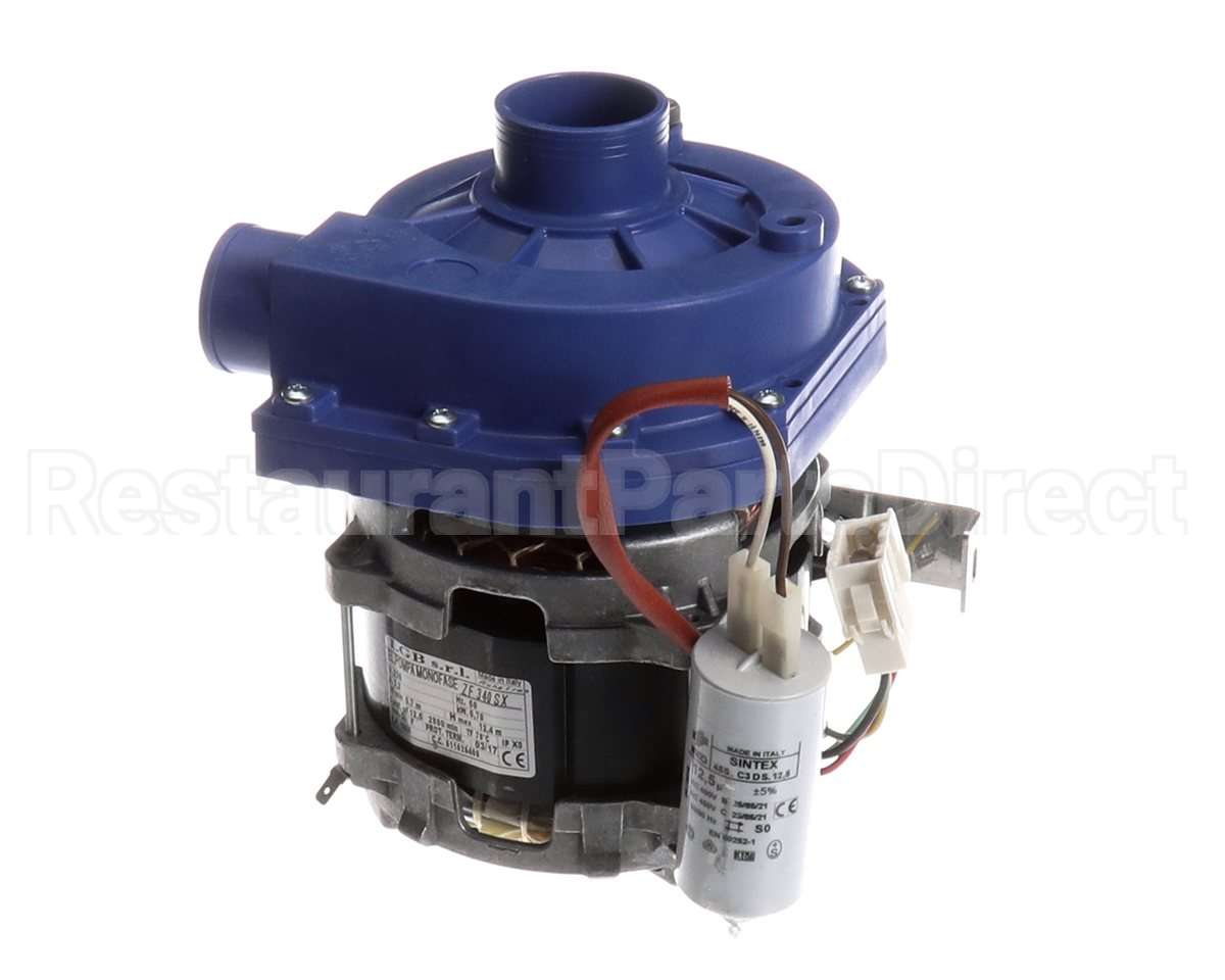 0L0126 Electrolux Professional Wash Pump; Zf340Sx; 230V 1Ph; 50Hz