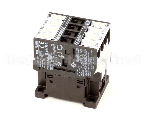 0L0285 Electrolux Professional Contactor; 220-240V 50Hz/240-264V 60Hz