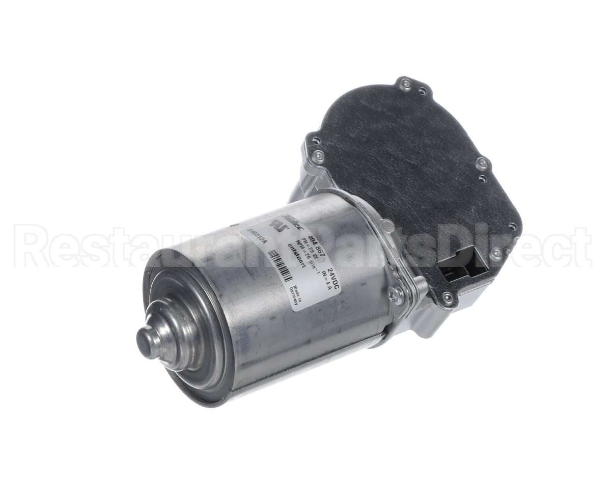 0L0665 Electrolux Professional Gearmotor