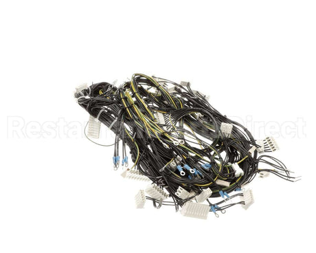 0L1157 Electrolux Professional Wiring Harness, Pw1-Pw2 Usa