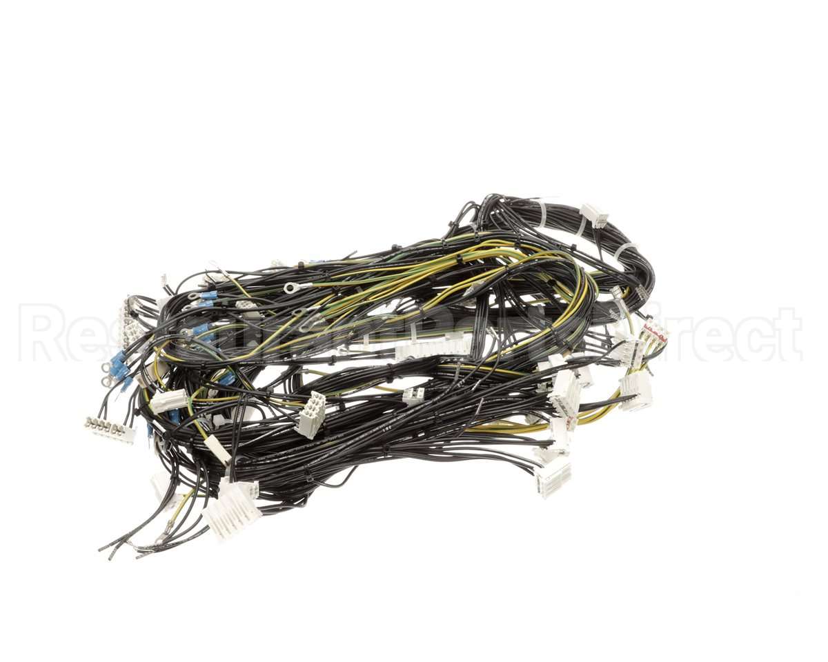 0L1157 Electrolux Professional Wiring Harness, Pw1-Pw2 Usa