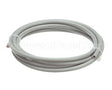 0L1163 Electrolux Professional Hose; I=4,3Mm; E=6Mm; L=2660Mm; Grey