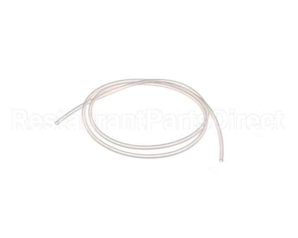 0L1577 Electrolux Professional Silicone Hose; Dia 4 Mm; By Meter