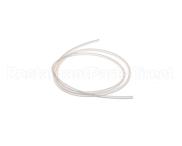 0L1577 Electrolux Professional Silicone Hose; Dia 4 Mm; By Meter