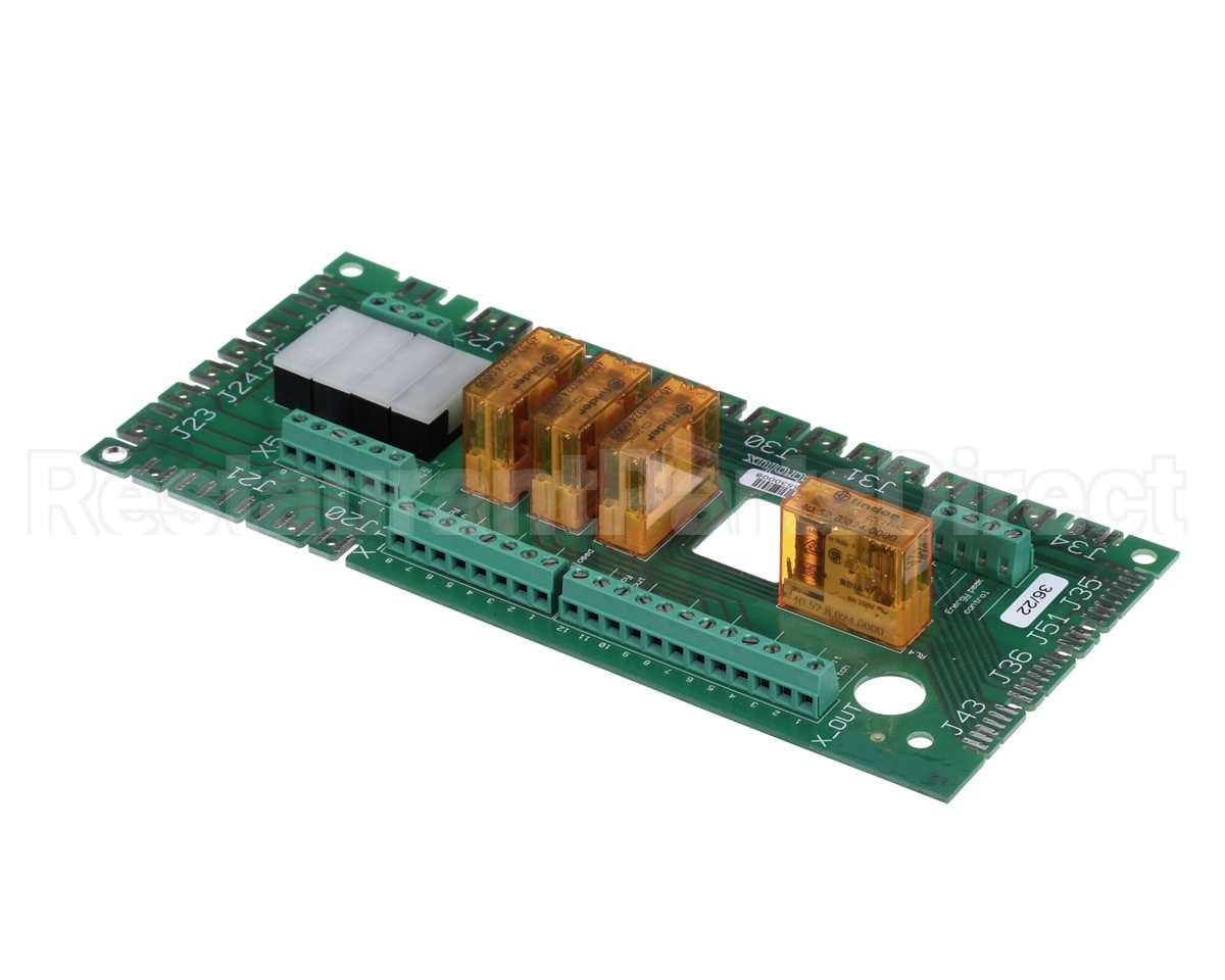 0L1737 Electrolux Professional Pcb