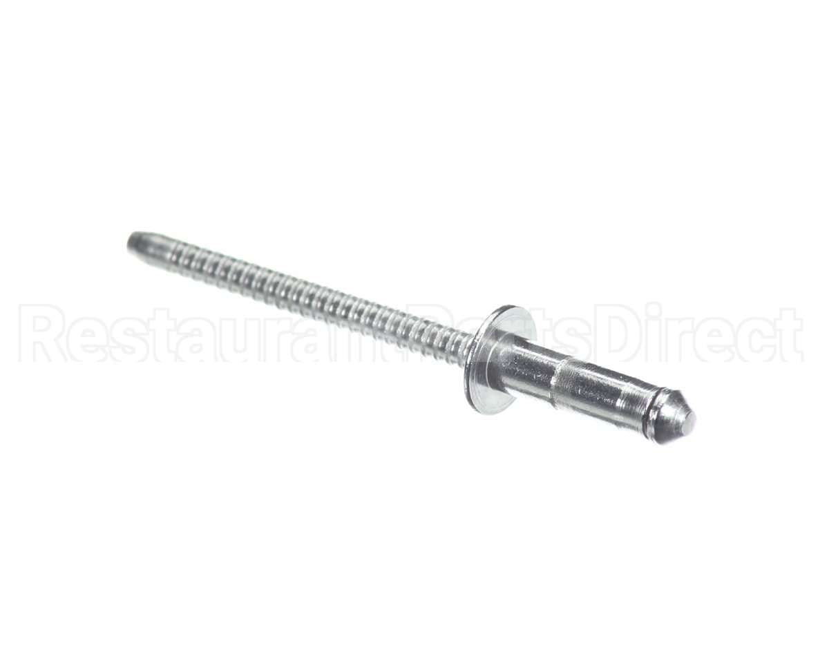 0L2013 Electrolux Professional Rivet, Dia 4X15Mm