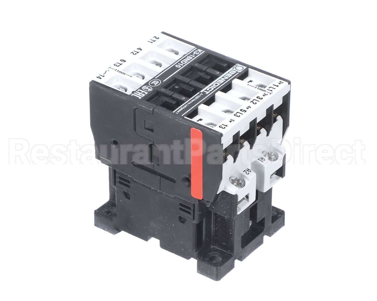 0L2057 Electrolux Professional Contactor; 220V/60 Hz; K3-18 A10