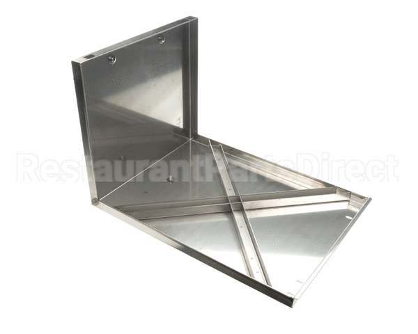 0L2219 Electrolux Professional Cover Plate, Assembly