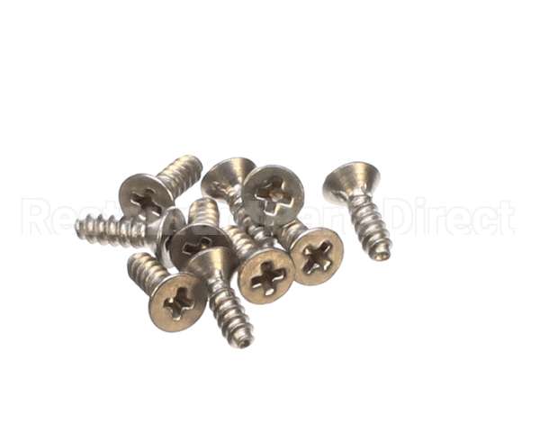 0L2332 Electrolux Professional Screw, Set 10Pcs, M2,9X9,5Mm