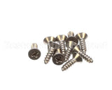 0L2332 Electrolux Professional Screw, Set 10Pcs, M2,9X9,5Mm
