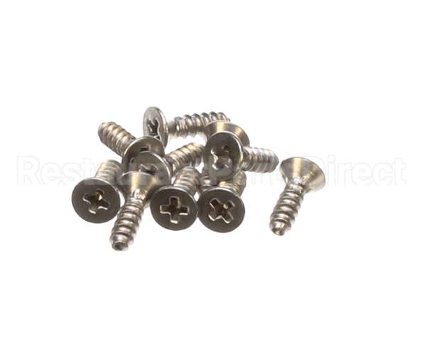 0L2332 Electrolux Professional Screw, Set 10Pcs, M2,9X9,5Mm