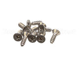 0L2332 Electrolux Professional Screw, Set 10Pcs, M2,9X9,5Mm