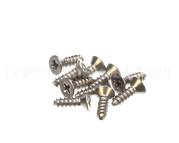 0L2332 Electrolux Professional Screw, Set 10Pcs, M2,9X9,5Mm