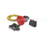 0L2345 Electrolux Professional Emergency Button, Assembly