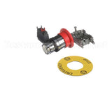 0L2345 Electrolux Professional Emergency Button, Assembly