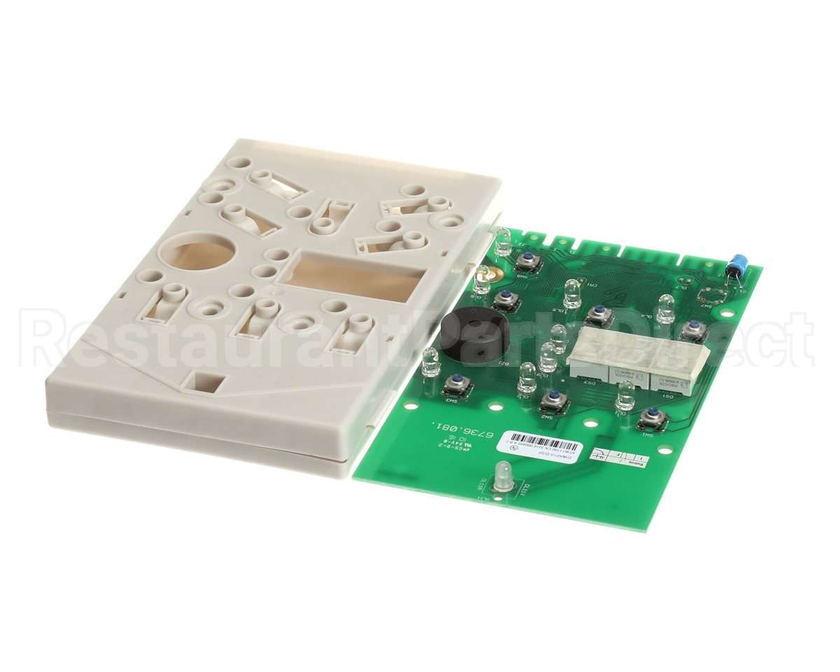 0L2482 Electrolux Professional User Interface Board; Ht Active; Kit