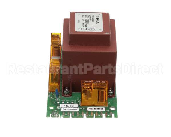 0L2526 Electrolux Professional Pcb Board Transformer; 230V/24V-50Va