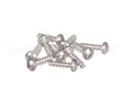 0L2674 Electrolux Professional Screw, Set 10Pcs, M3X10 Inox