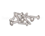 0L2674 Electrolux Professional Screw, Set 10Pcs, M3X10 Inox