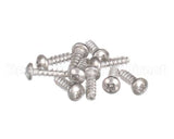0L2674 Electrolux Professional Screw, Set 10Pcs, M3X10 Inox