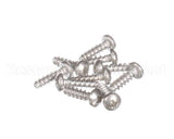 0L2674 Electrolux Professional Screw, Set 10Pcs, M3X10 Inox