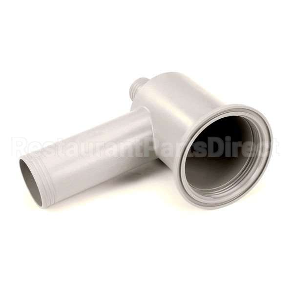 0L2837 Compatible Electrolux Suction Pipe Manifold