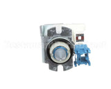 0L2955 Electrolux Professional Solenoid Valve, Blue