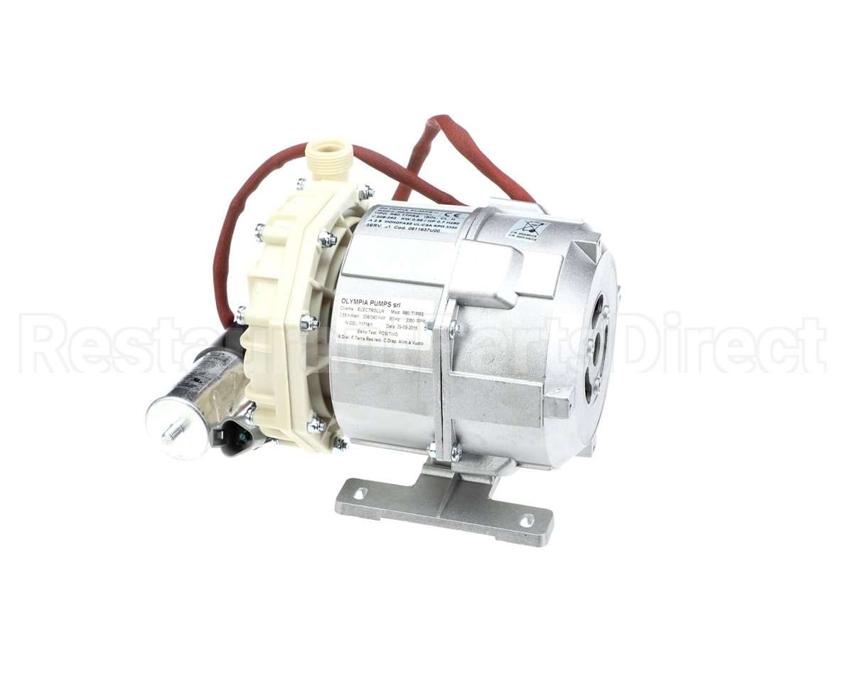 0L2995 Electrolux Professional Pump, 208/240V 60 Hz