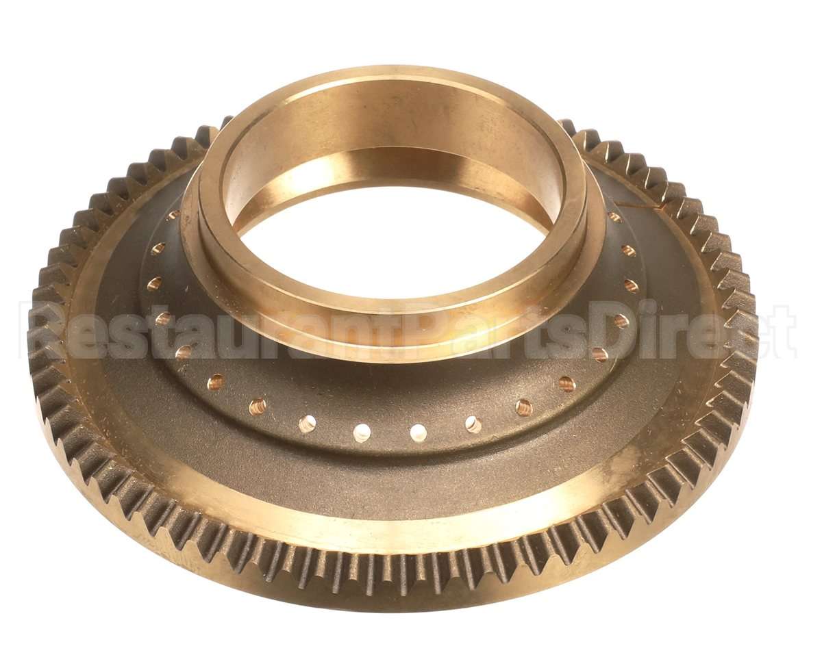 0M0102 Electrolux Professional Brass Open Burner Diffuser