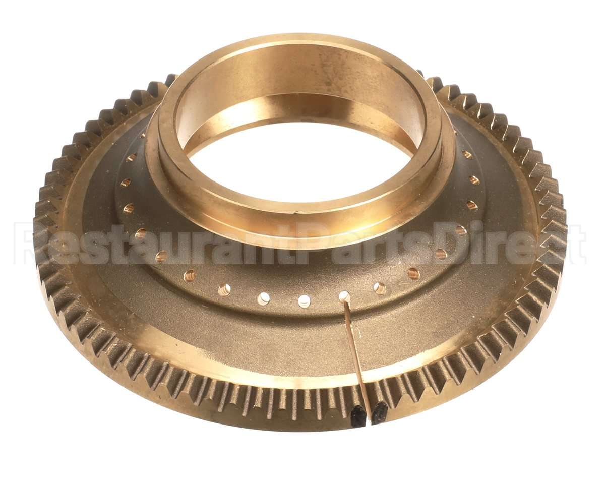 0M0102 Electrolux Professional Brass Open Burner Diffuser