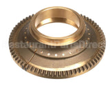0M0102 Electrolux Professional Brass Open Burner Diffuser