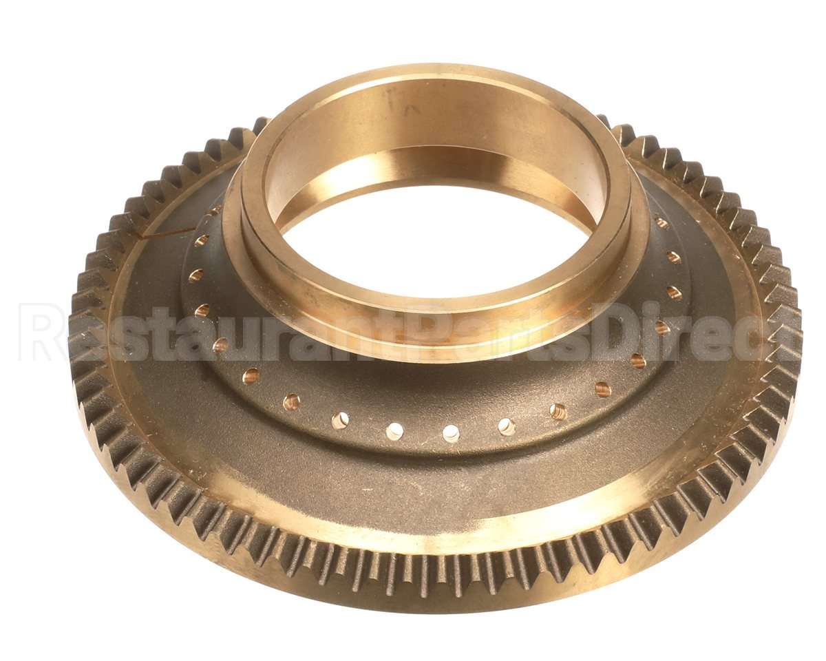 0M0102 Electrolux Professional Brass Open Burner Diffuser