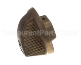 0M0387 Electrolux Professional Bouton Laiton Pel Plat/Bas