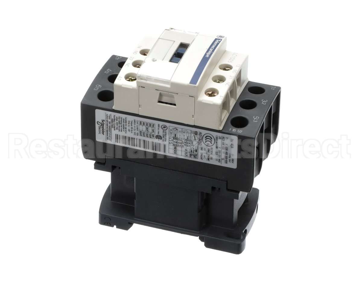 0M0531 Electrolux Professional Contact.lc1 D25 Le7 60Hz 208V.