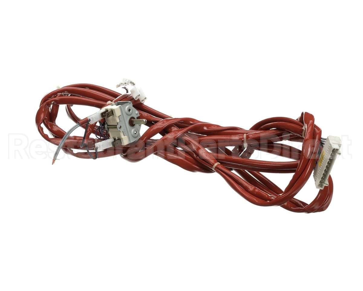 0M0639 Electrolux Professional Commutator; Cpl.; With Wiring Harness