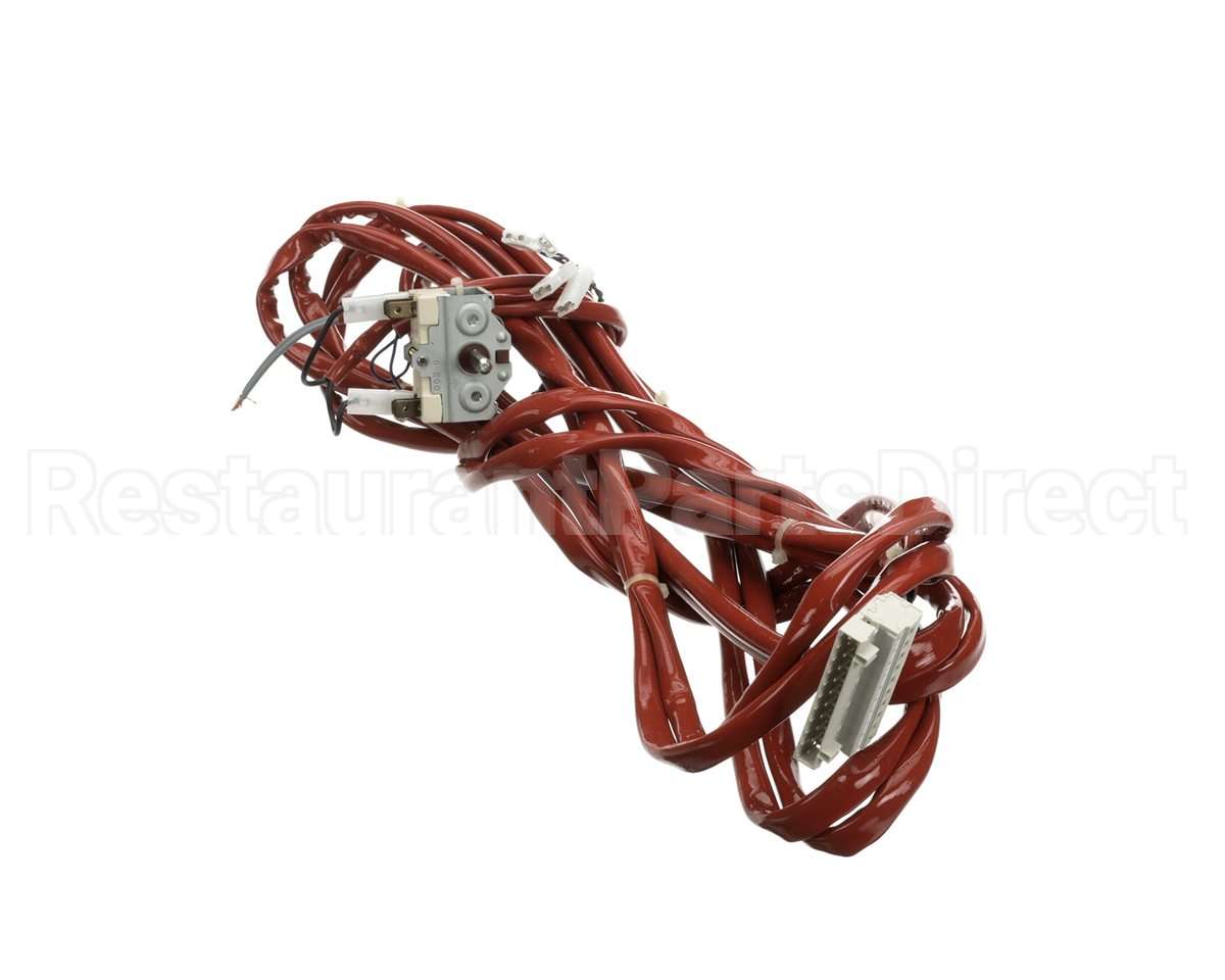 0M0639 Electrolux Professional Commutator; Cpl.; With Wiring Harness