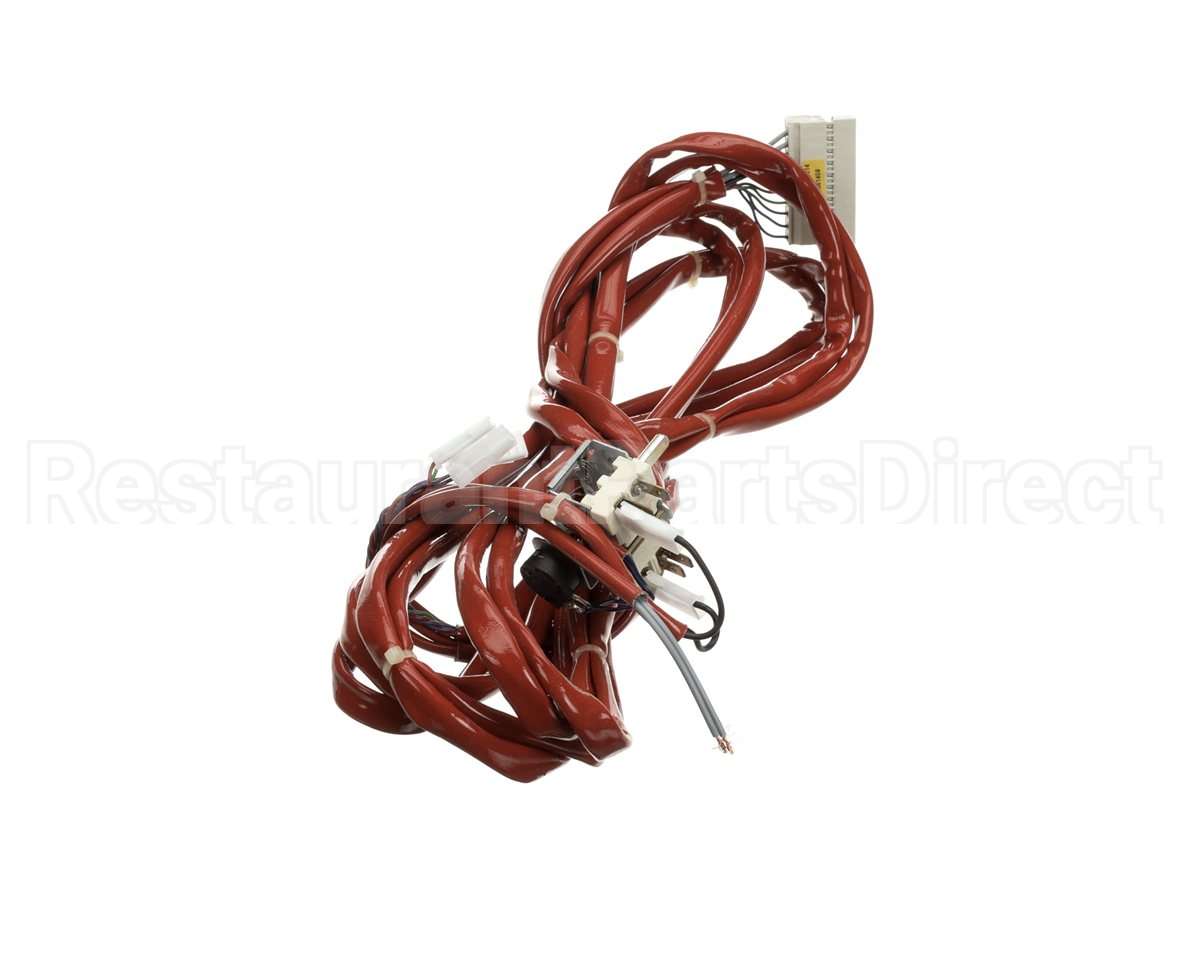 0M0639 Electrolux Professional Commutator; Cpl.; With Wiring Harness