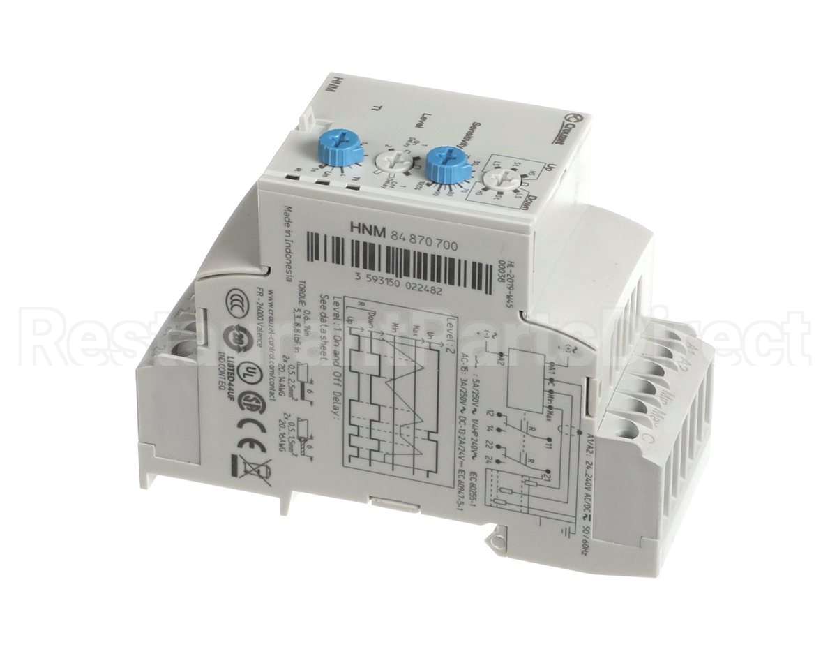 0M0659 Electrolux Professional Relais Controle De Niv.84 870 00