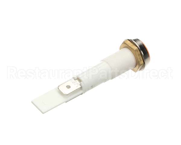 0M0754 Electrolux Professional Yellow Pilot Lamp, 240V