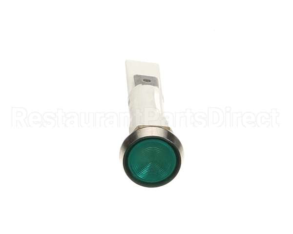 0M0755 Electrolux Professional Green Pilot Lamp, 240V