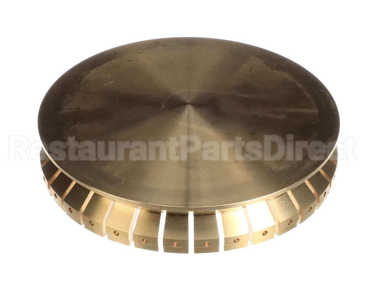 0M0846 Electrolux Professional Plate For Burner 862 Ref023000