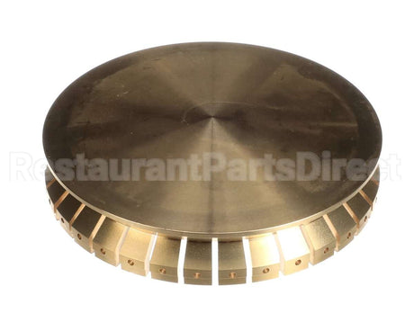 0M0846 Electrolux Professional Plate For Burner 862 Ref023000
